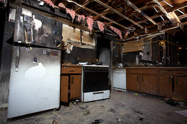 Licensed Fire Damage Removal service in Glenmoor, OH - Meridian Smoke Damage